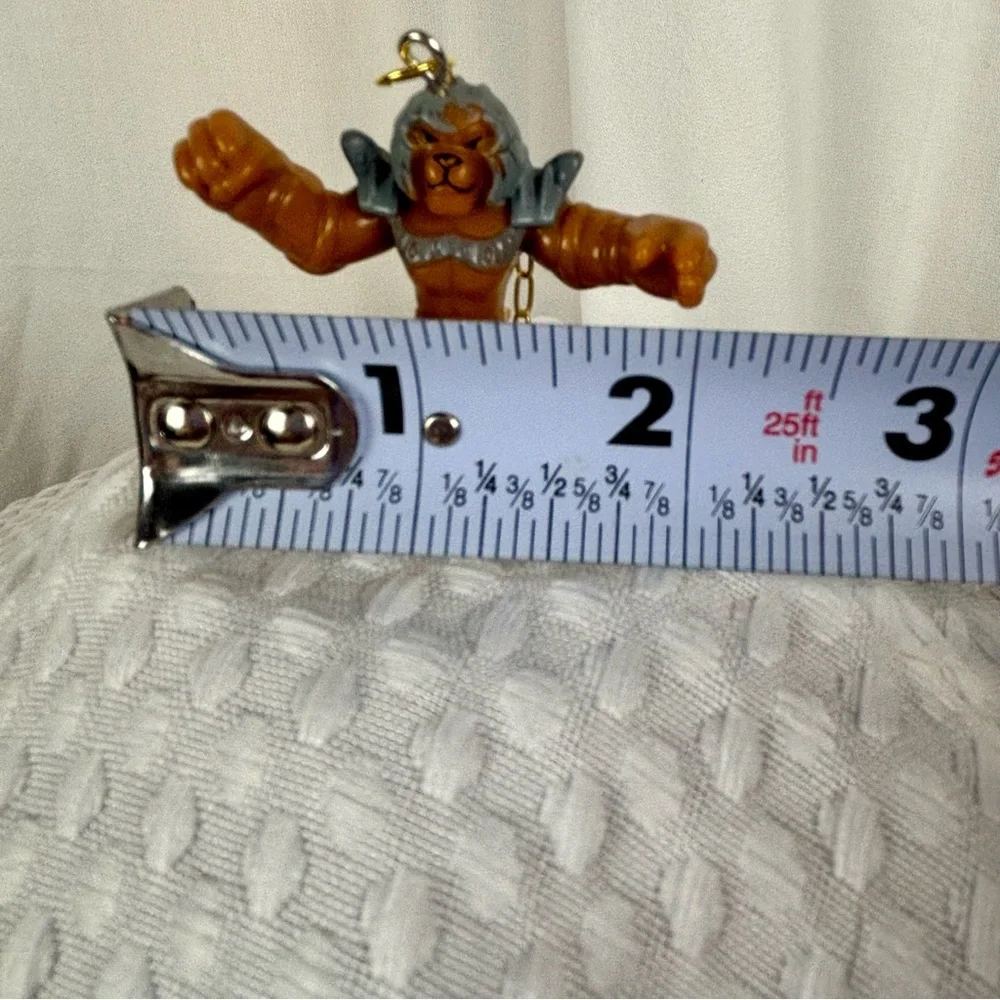 Purse‎ Charm Captain Kalus Keychain